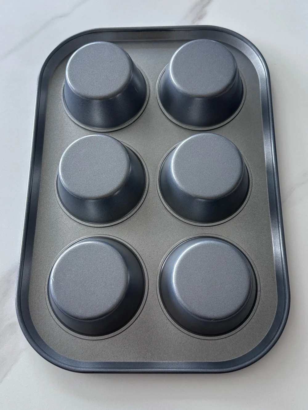 Large Bakeware Bundle - Muffin Pan, Loaf Pan, Spring Form Pan, Pie Plate